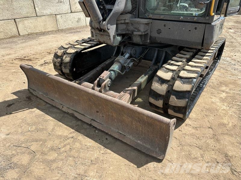 Volvo ECR88D Mini excavadoras < 7t