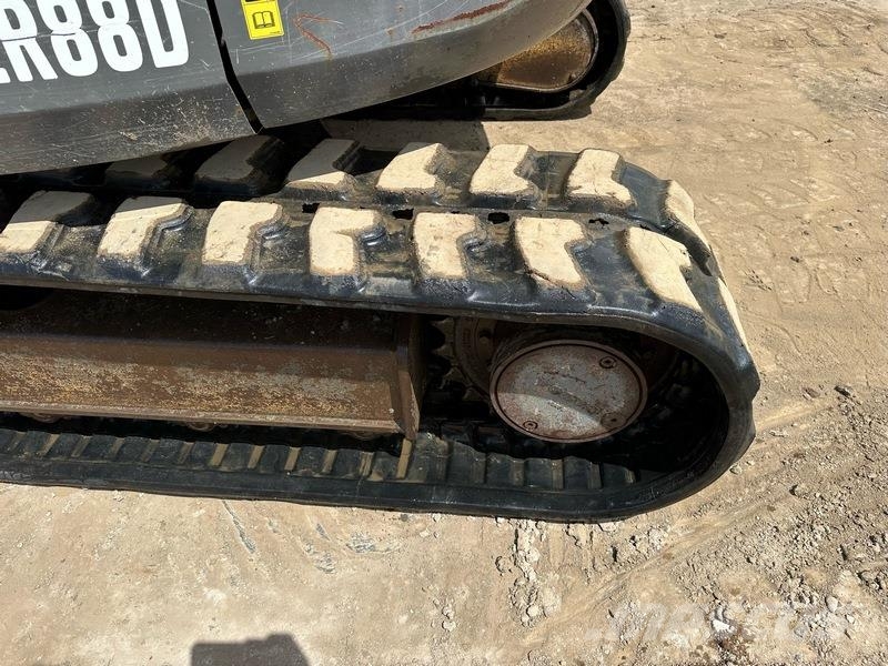 Volvo ECR88D Mini excavadoras < 7t