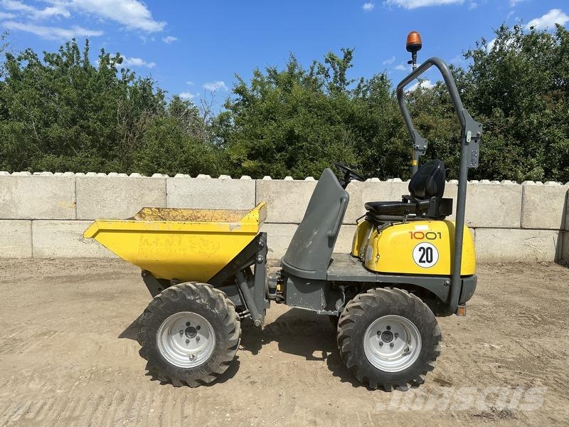 Wacker Neuson 1001 Міні самоскиди