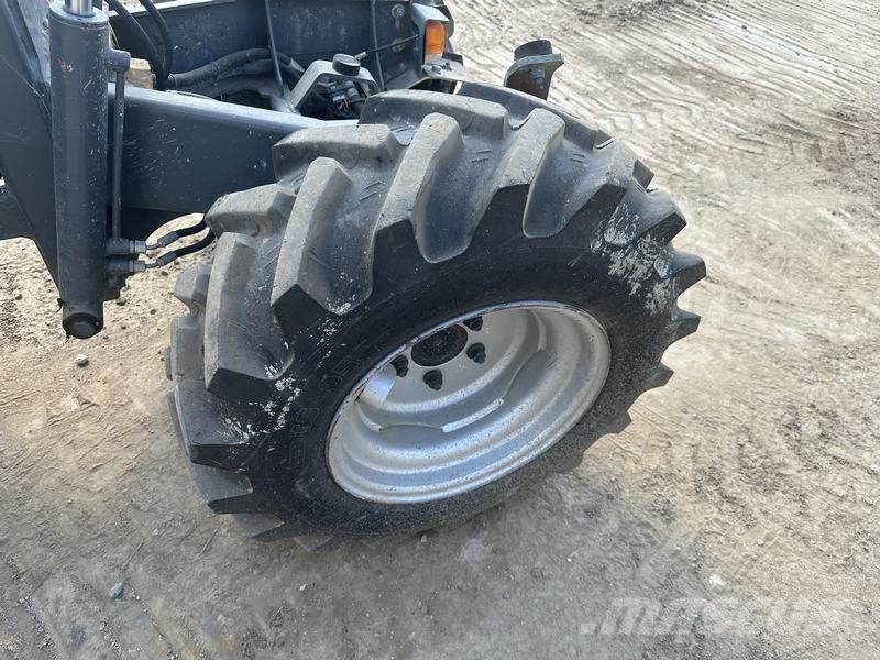 Wacker Neuson 1001 Міні самоскиди