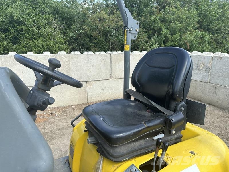 Wacker Neuson 1001 Міні самоскиди