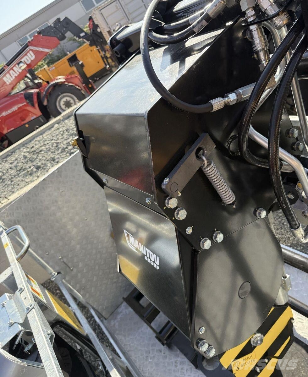 Manitou MRT Άλλα εξαρτήματα