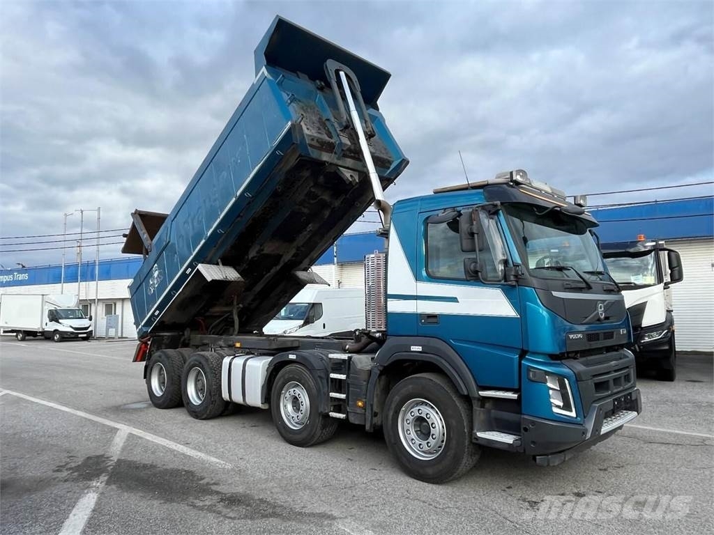 Volvo FMX 540 傾卸式卡車