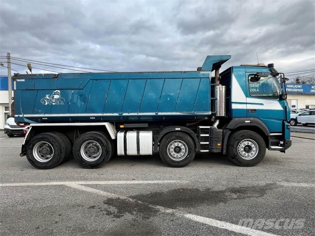 Volvo FMX 540 傾卸式卡車
