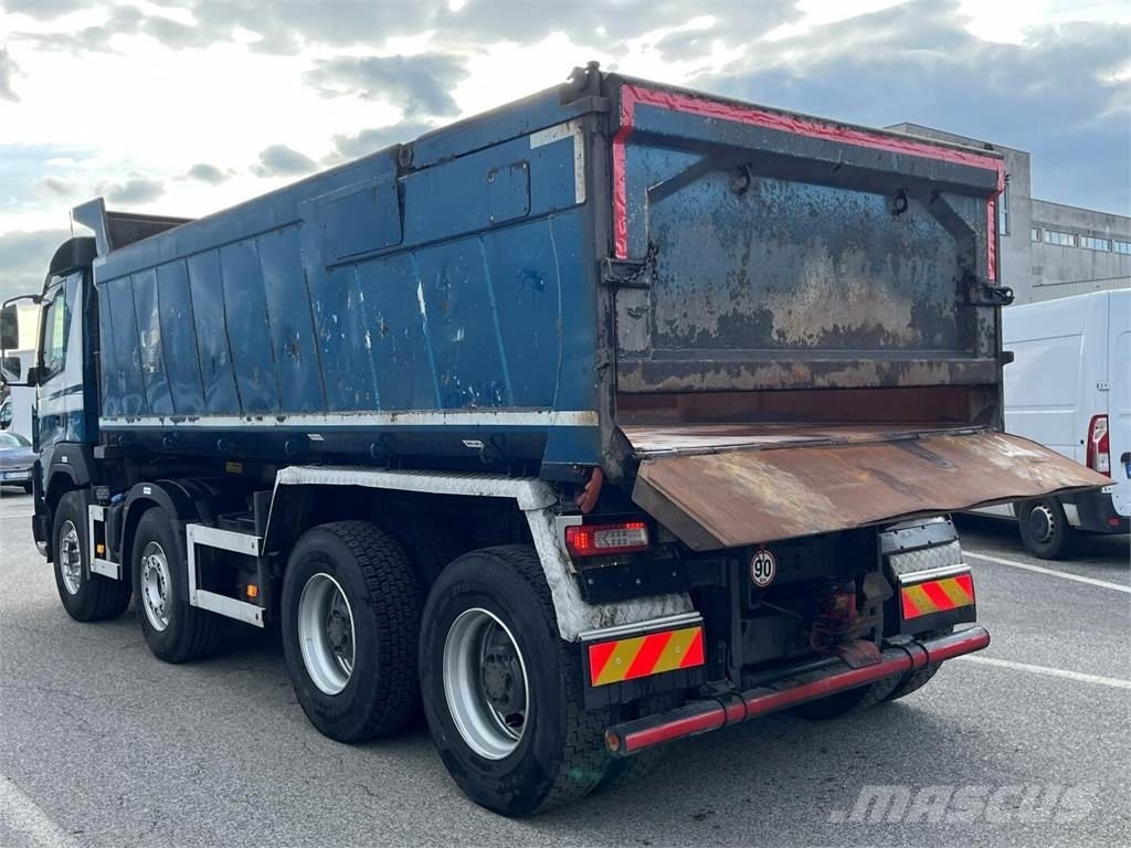 Volvo FMX 540 傾卸式卡車