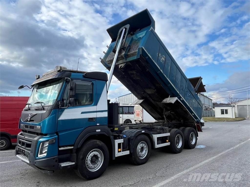 Volvo FMX 540 傾卸式卡車