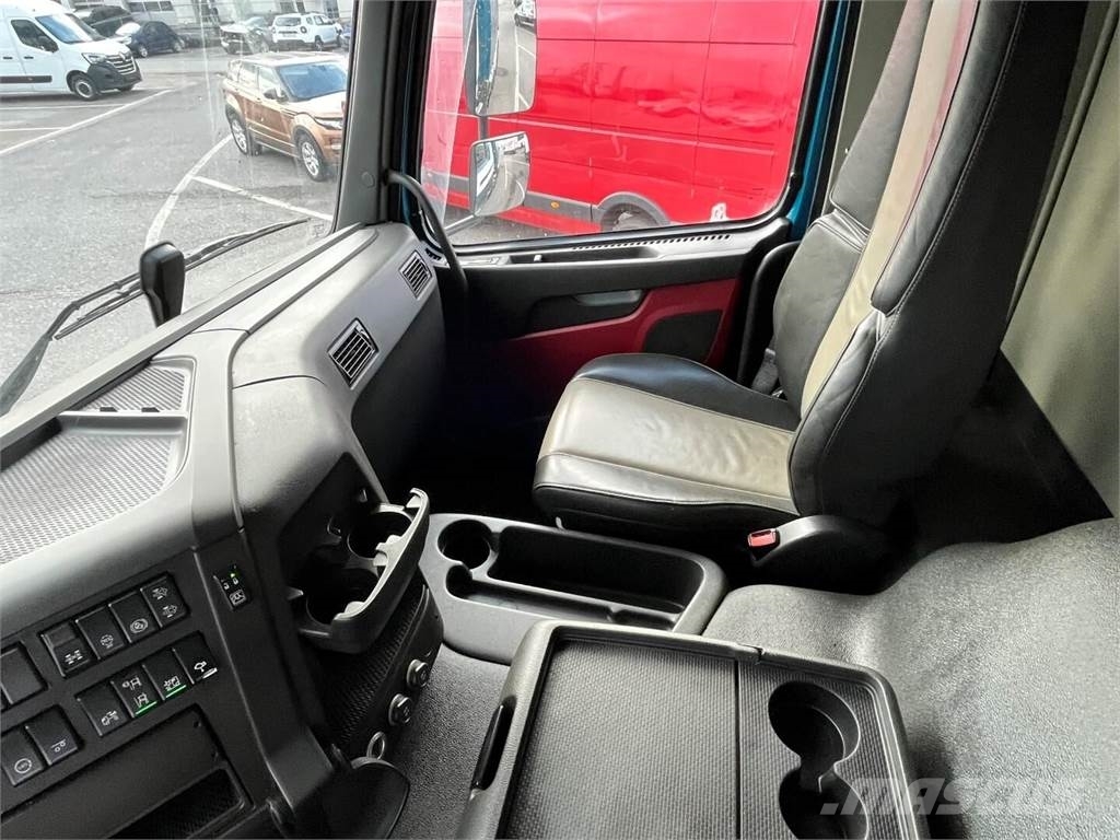 Volvo FMX 540 傾卸式卡車