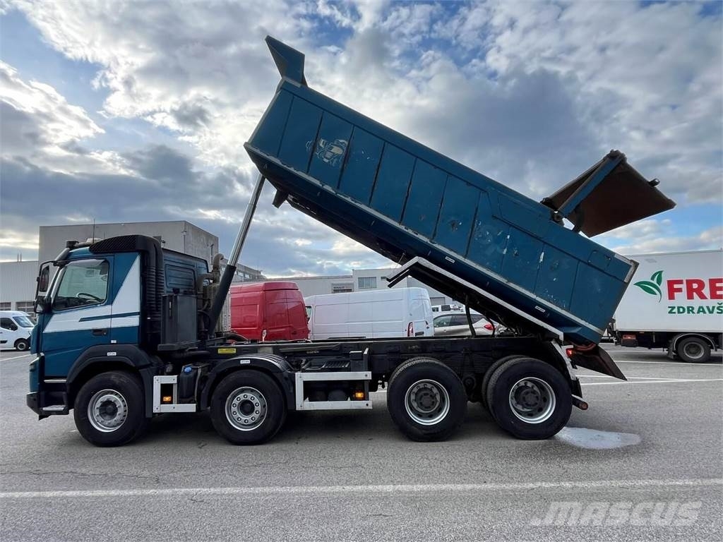 Volvo FMX 540 傾卸式卡車