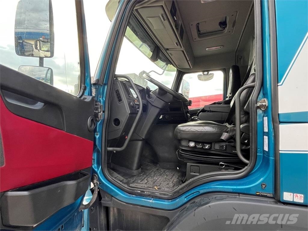 Volvo FMX 540, 11/2019, 8x4 Tipper, EUR 6, only 162 700k 傾卸式卡車