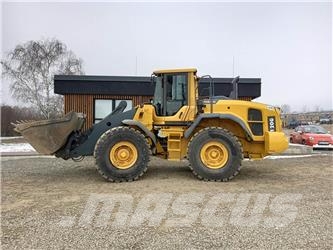 Volvo L120G Wheel loaders