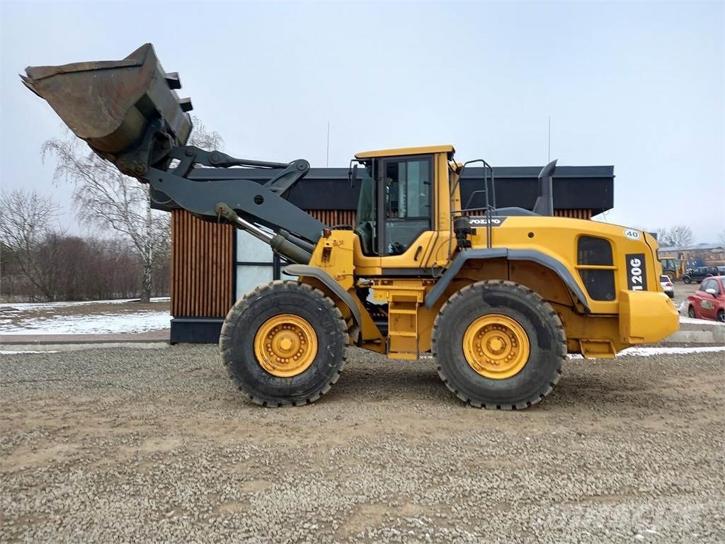 Volvo L120G Wheel loaders