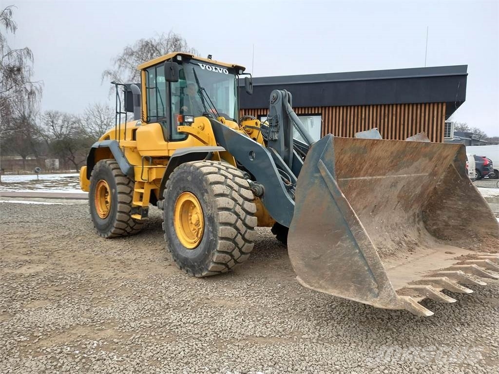 Volvo L120G Wheel loaders