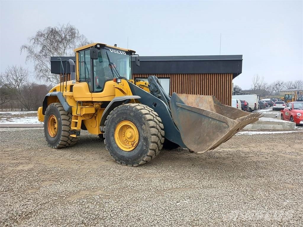 Volvo L120G Wheel loaders