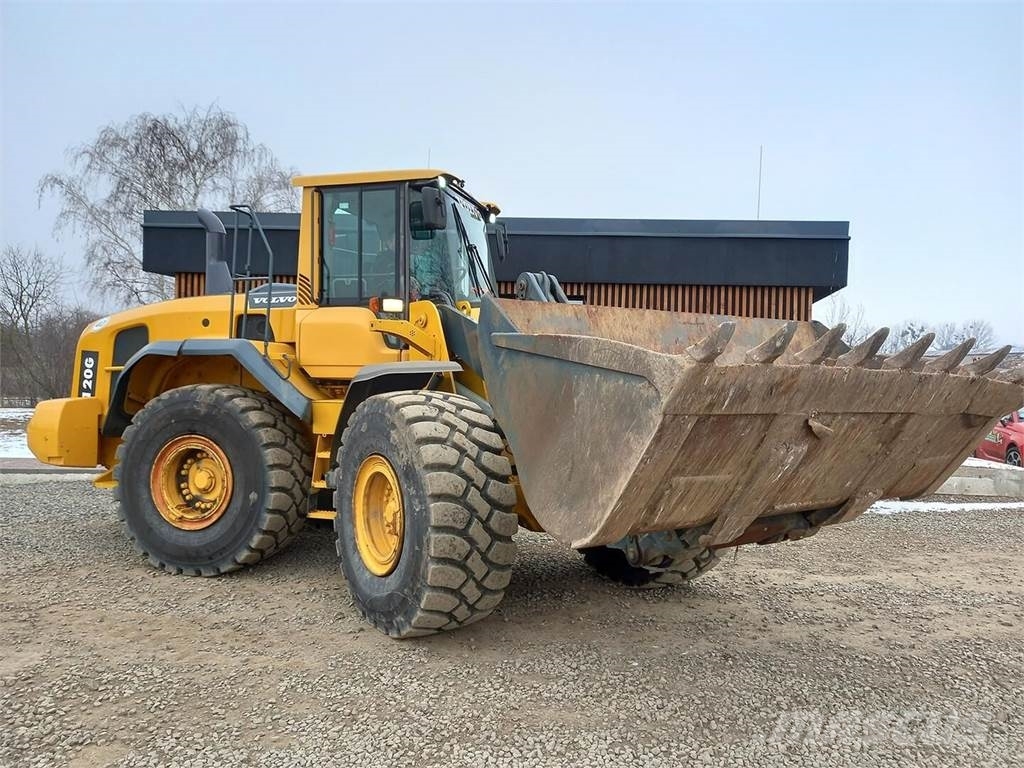 Volvo L120G Wheel loaders