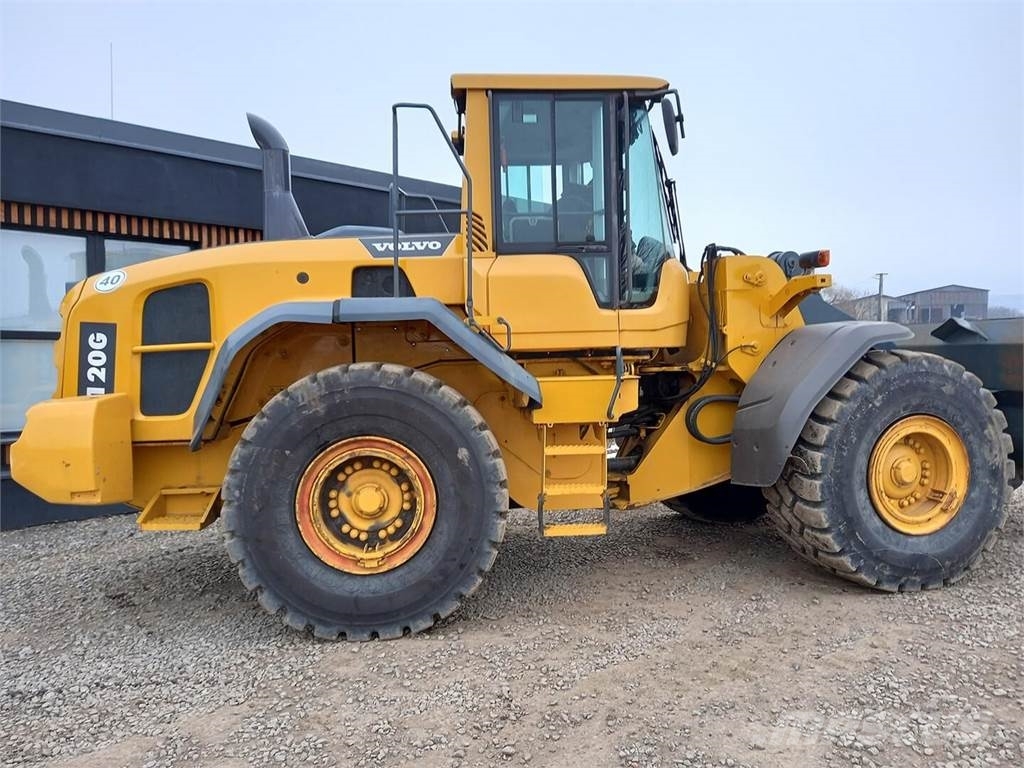 Volvo L120G Wheel loaders