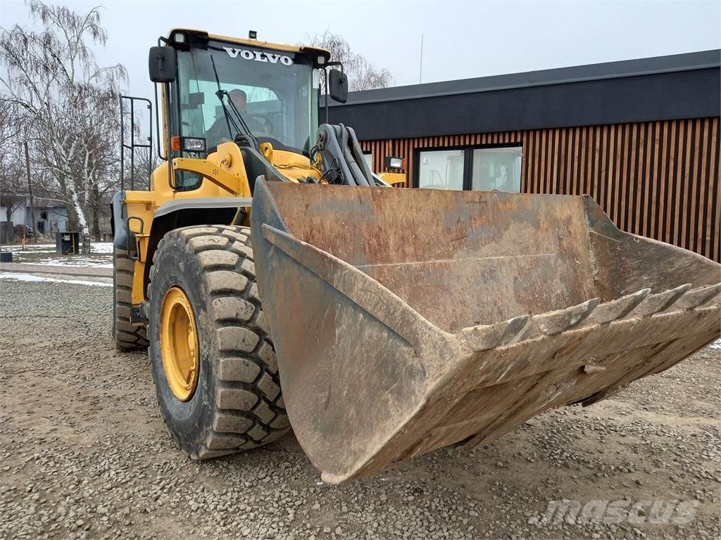Volvo L120G Wheel loaders