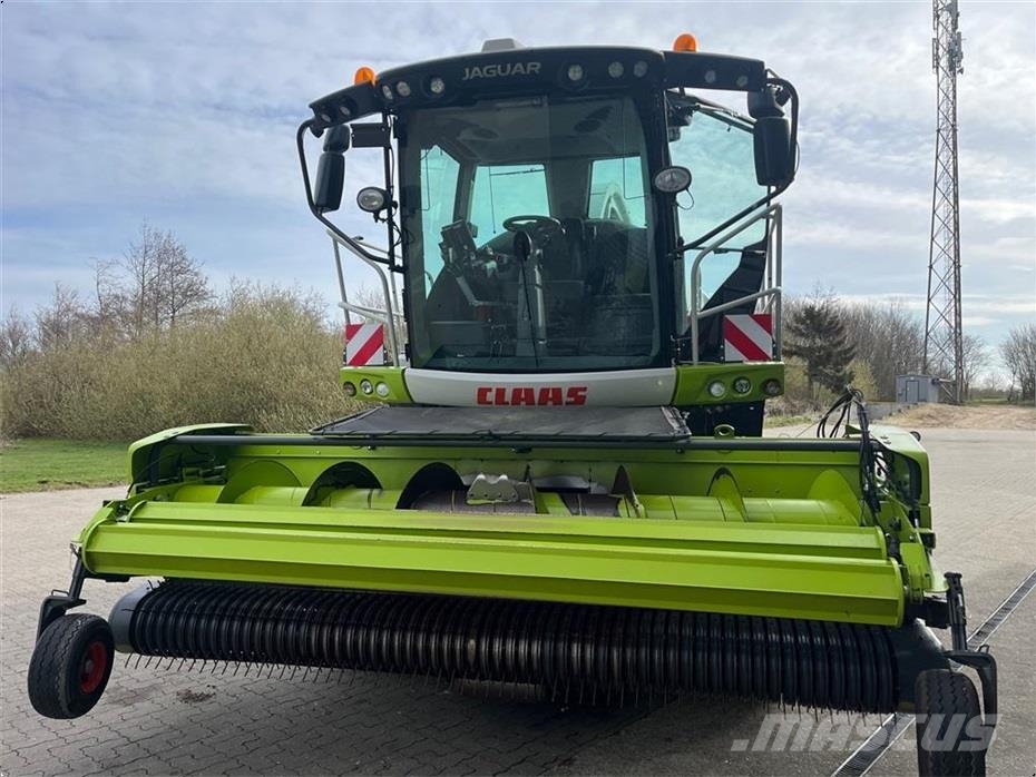 CLAAS JAGUAR 960 TT Samochodné kosačky