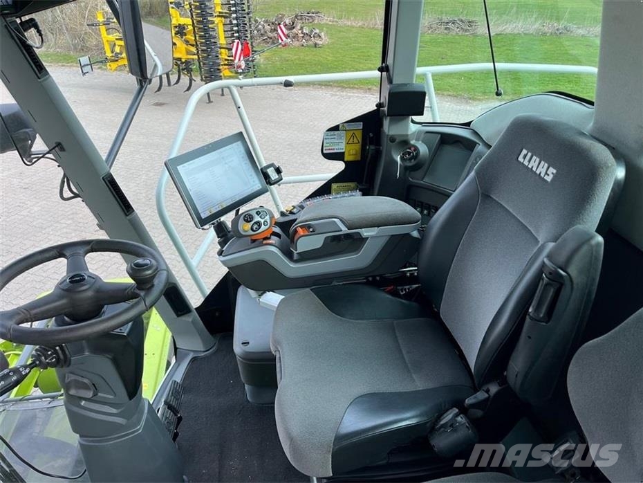 CLAAS JAGUAR 960 TT Samochodné kosačky