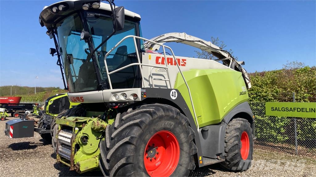 CLAAS Jaguar 950 Samochodné kosačky