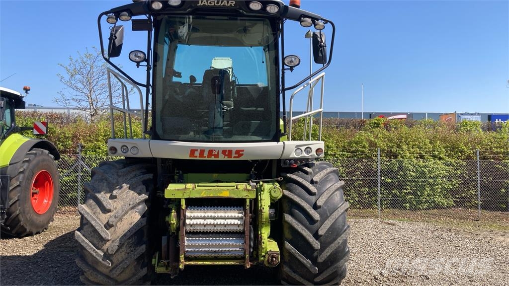 CLAAS Jaguar 950 Samochodné kosačky