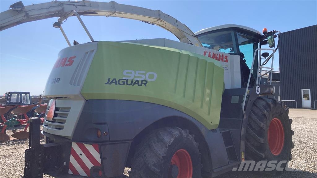CLAAS Jaguar 950 Samochodné kosačky