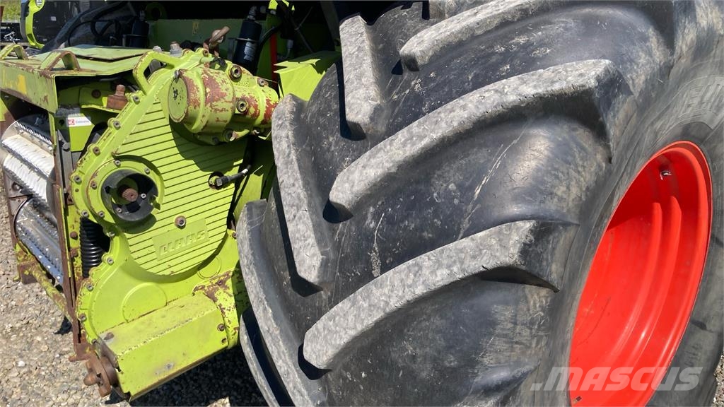 CLAAS Jaguar 950 Samochodné kosačky