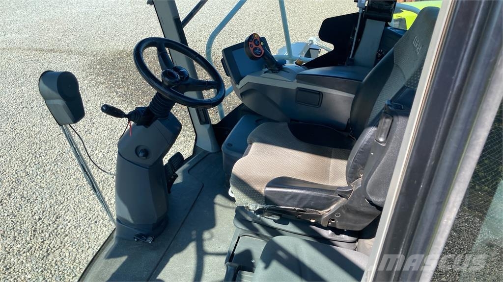 CLAAS Jaguar 950 Samochodné kosačky