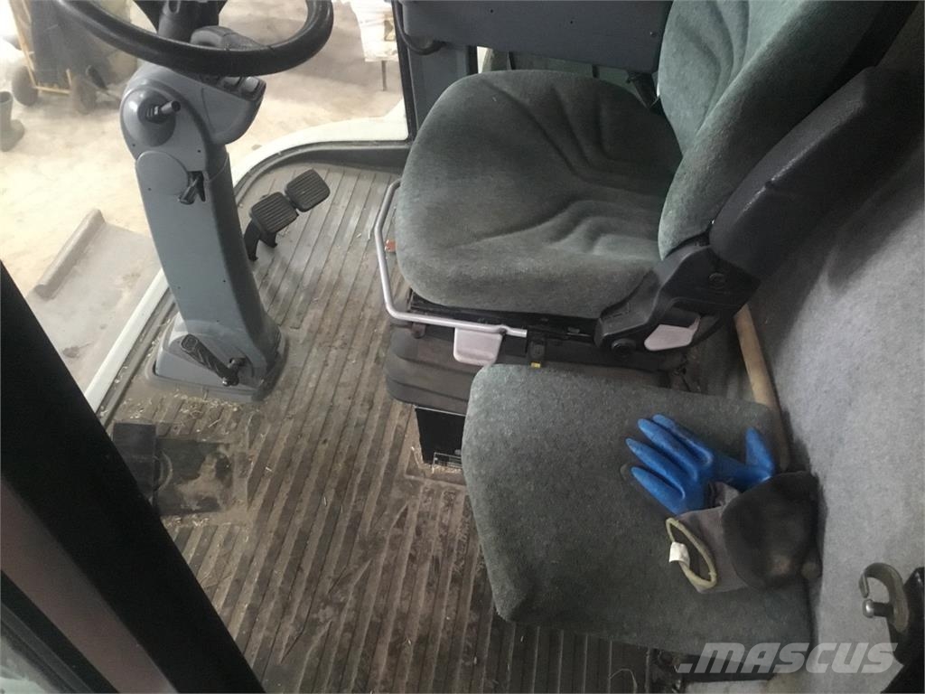 Fendt 8370 P Kombajni