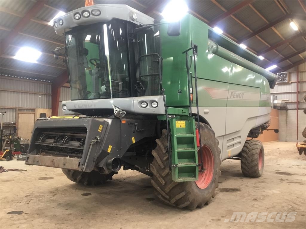 Fendt 8370 P Kombajni