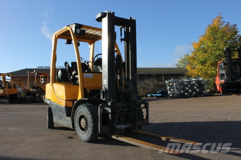 Hyster H2.5FT Autres Chariots élévateurs