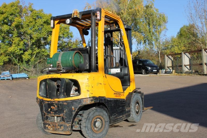 Hyster H2.5FT Autres Chariots élévateurs