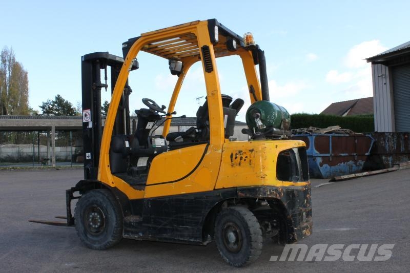 Hyster H2.5FT Autres Chariots élévateurs