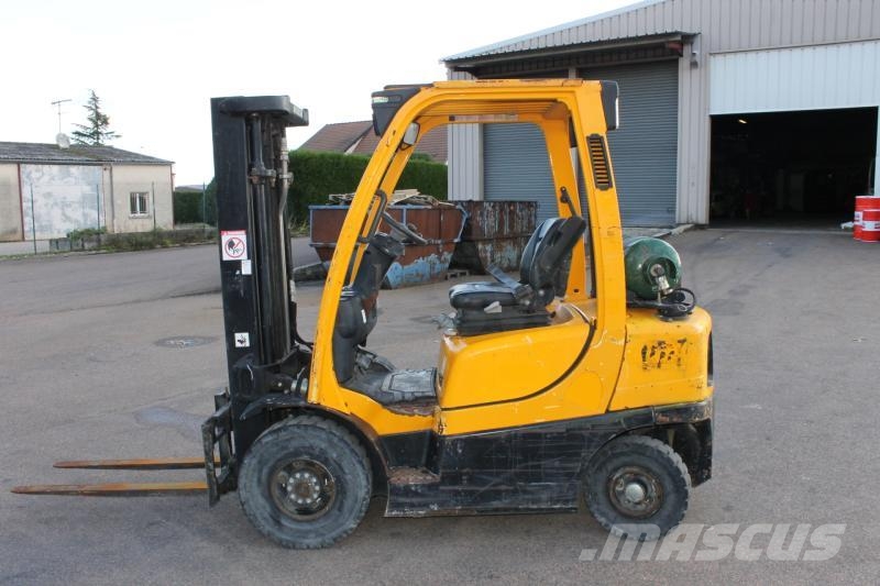Hyster H2.5FT Autres Chariots élévateurs