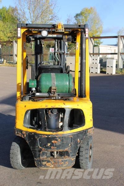 Hyster H2.5FT Autres Chariots élévateurs