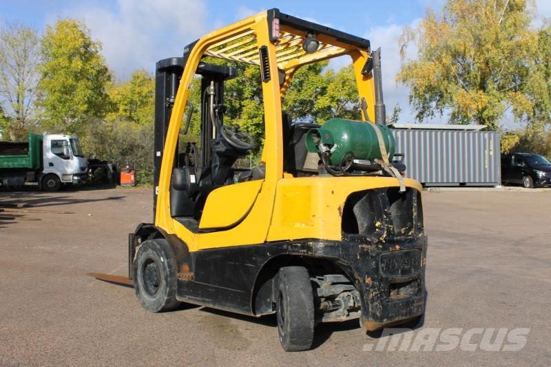 Hyster H2.5FT Autres Chariots élévateurs