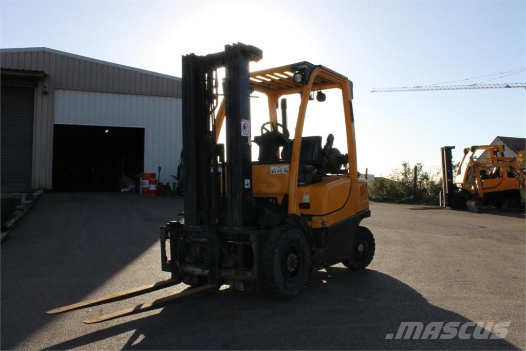 Hyster H2.5FT Autres Chariots élévateurs