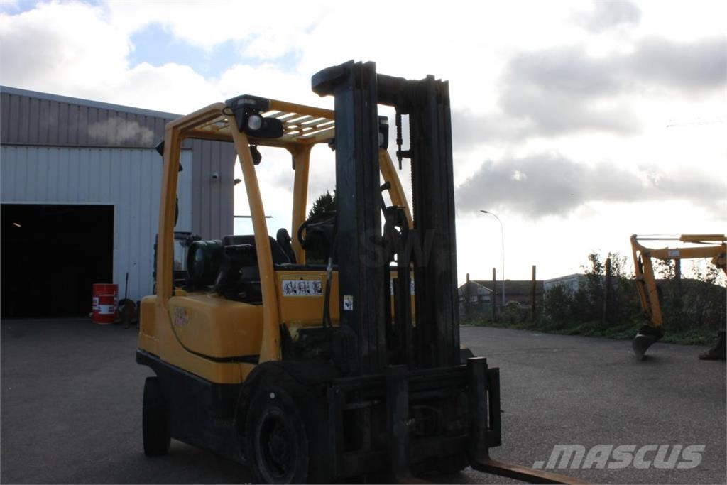 Hyster H2.5FT Autres Chariots élévateurs