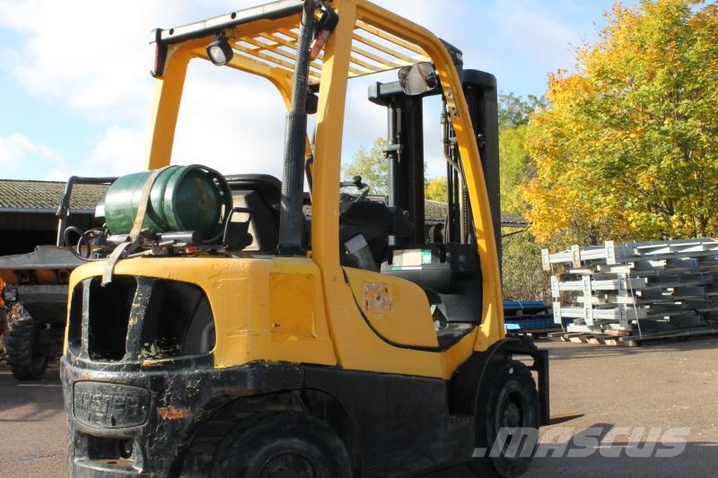 Hyster H2.5FT Autres Chariots élévateurs