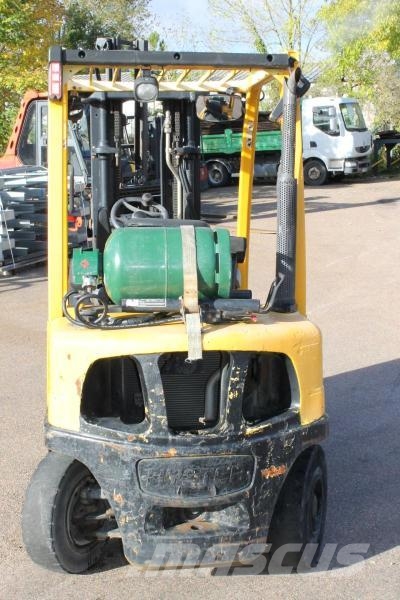 Hyster H2.5FT Autres Chariots élévateurs