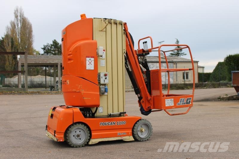 JLG TOUCAN 1100A Knikarmhoogwerkers