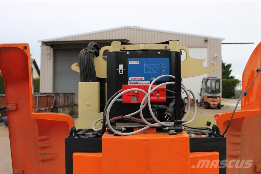 JLG TOUCAN 1100A Knikarmhoogwerkers
