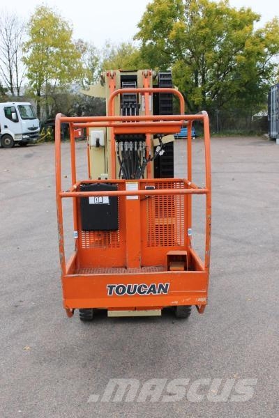 JLG TOUCAN 1100A Knikarmhoogwerkers