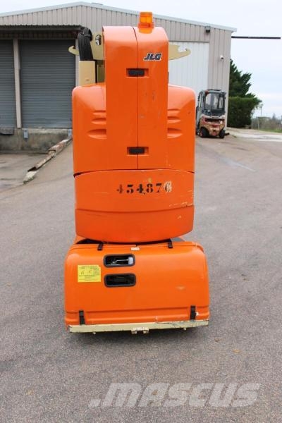 JLG TOUCAN 1100A Knikarmhoogwerkers