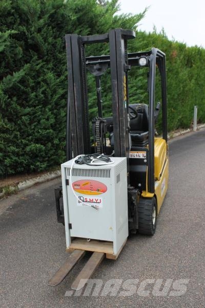 Yale ERP16VT Iné