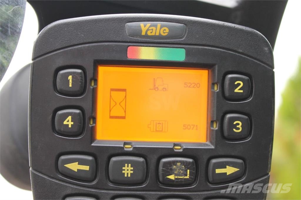 Yale ERP16VT Iné