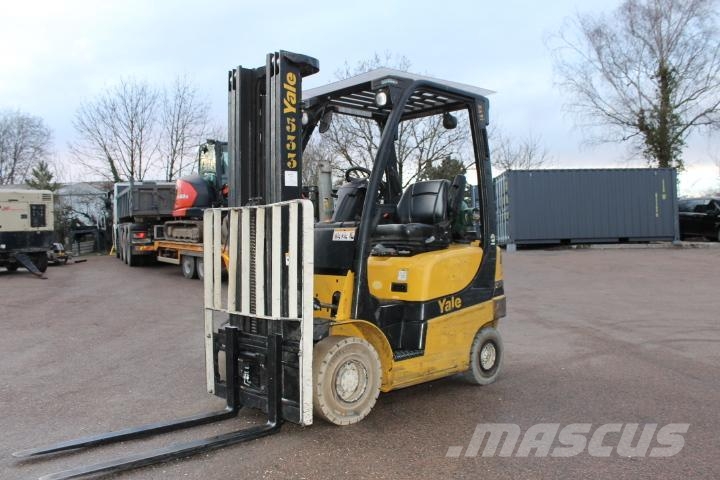 Yale GLP16VX Iné