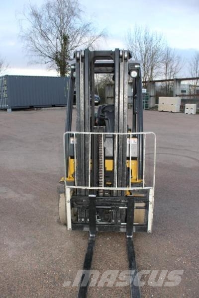 Yale GLP16VX Iné