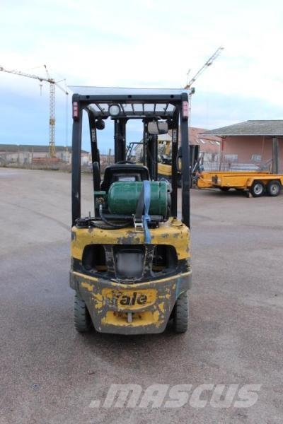 Yale GLP16VX Iné