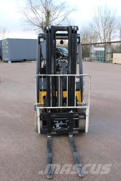 Yale GLP16VX Iné