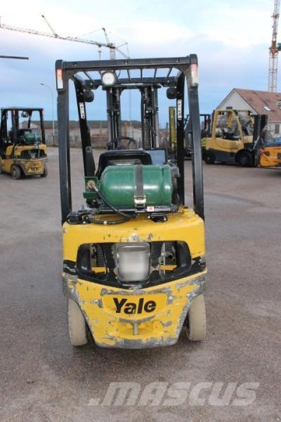 Yale GLP16VX Iné